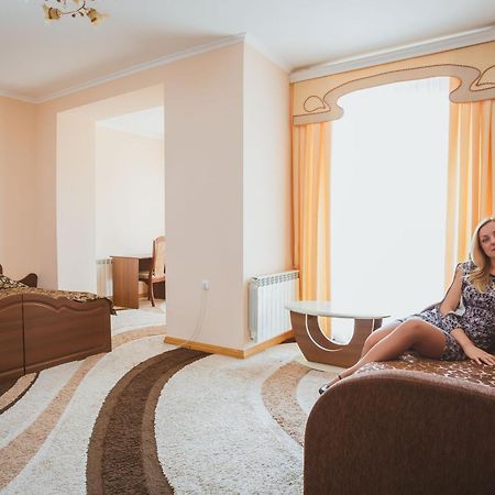 Andinna Hotel แชร์นิฟซี ภายนอก รูปภาพ
