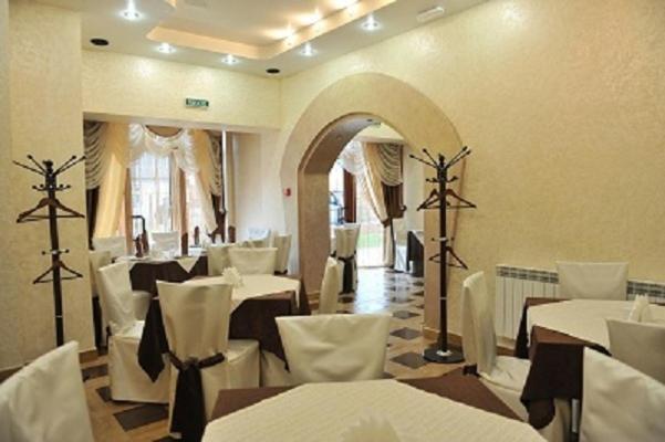 Andinna Hotel แชร์นิฟซี ภายนอก รูปภาพ