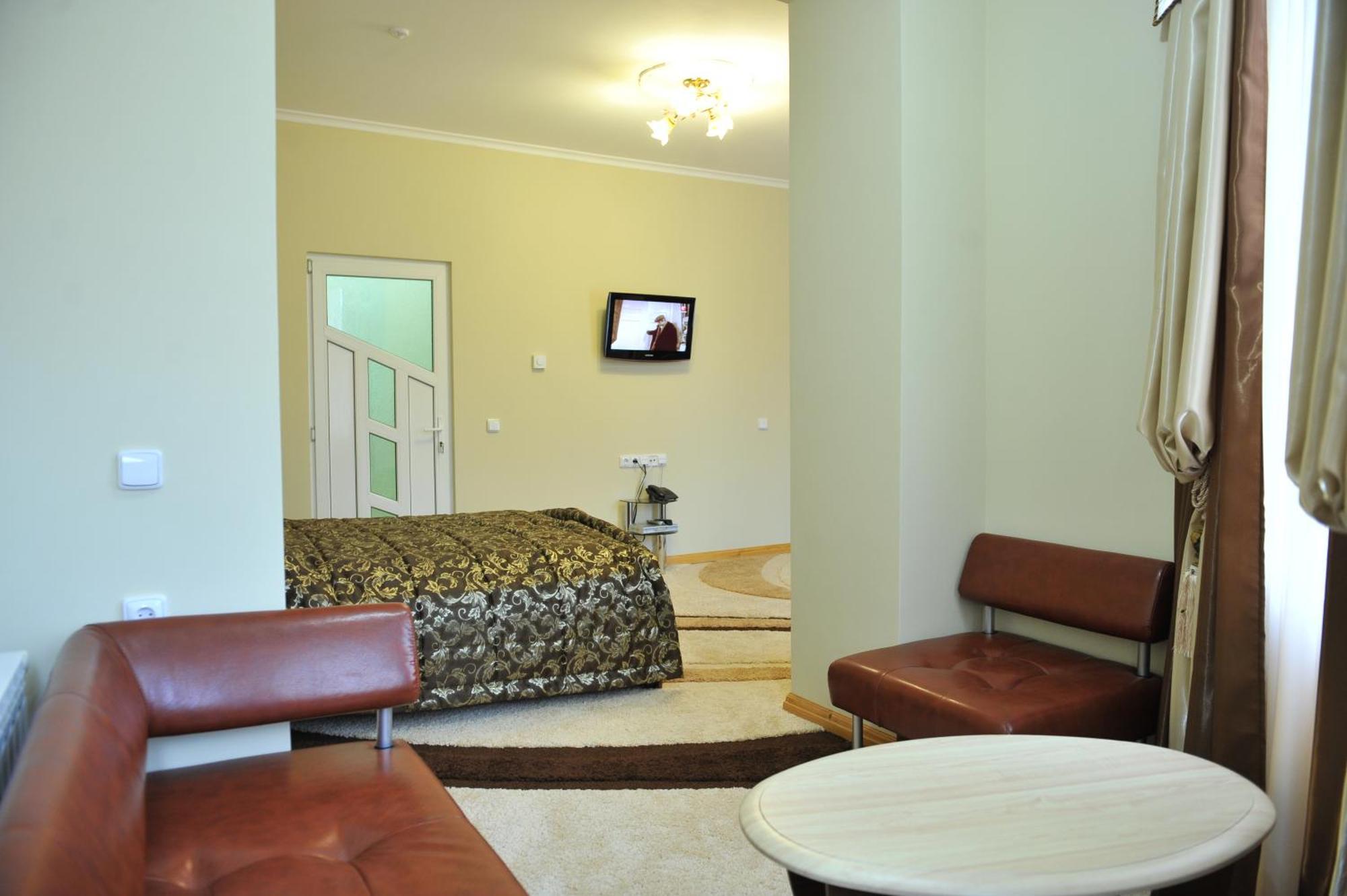 Andinna Hotel แชร์นิฟซี ภายนอก รูปภาพ