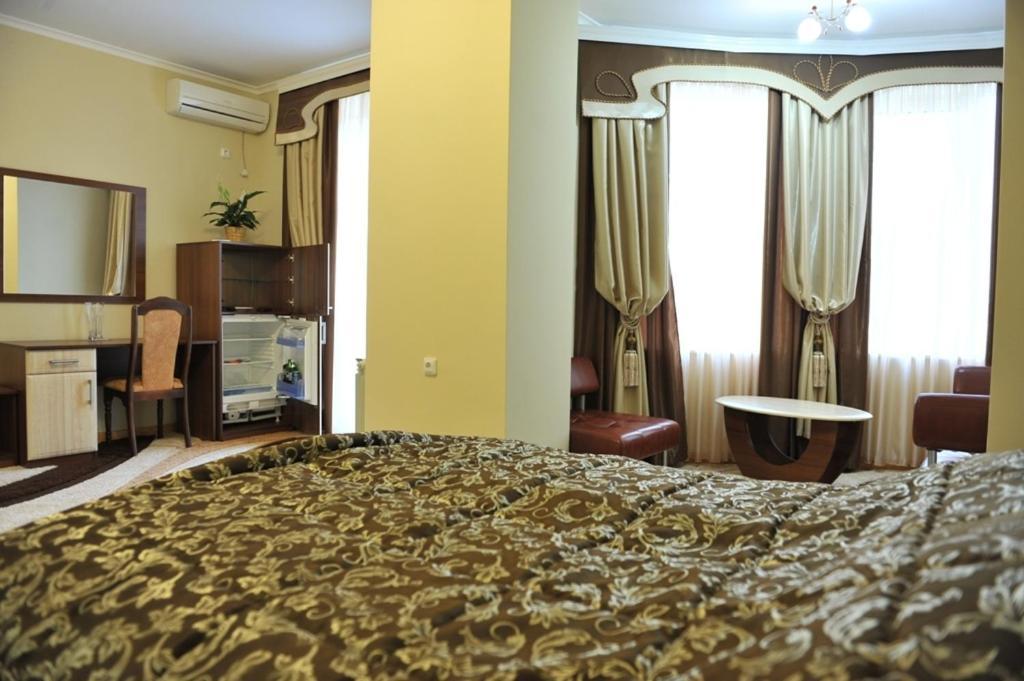 Andinna Hotel แชร์นิฟซี ภายนอก รูปภาพ