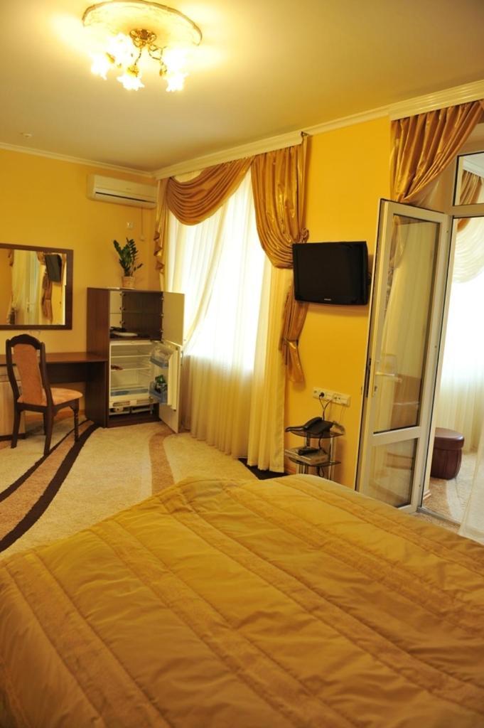 Andinna Hotel แชร์นิฟซี ภายนอก รูปภาพ