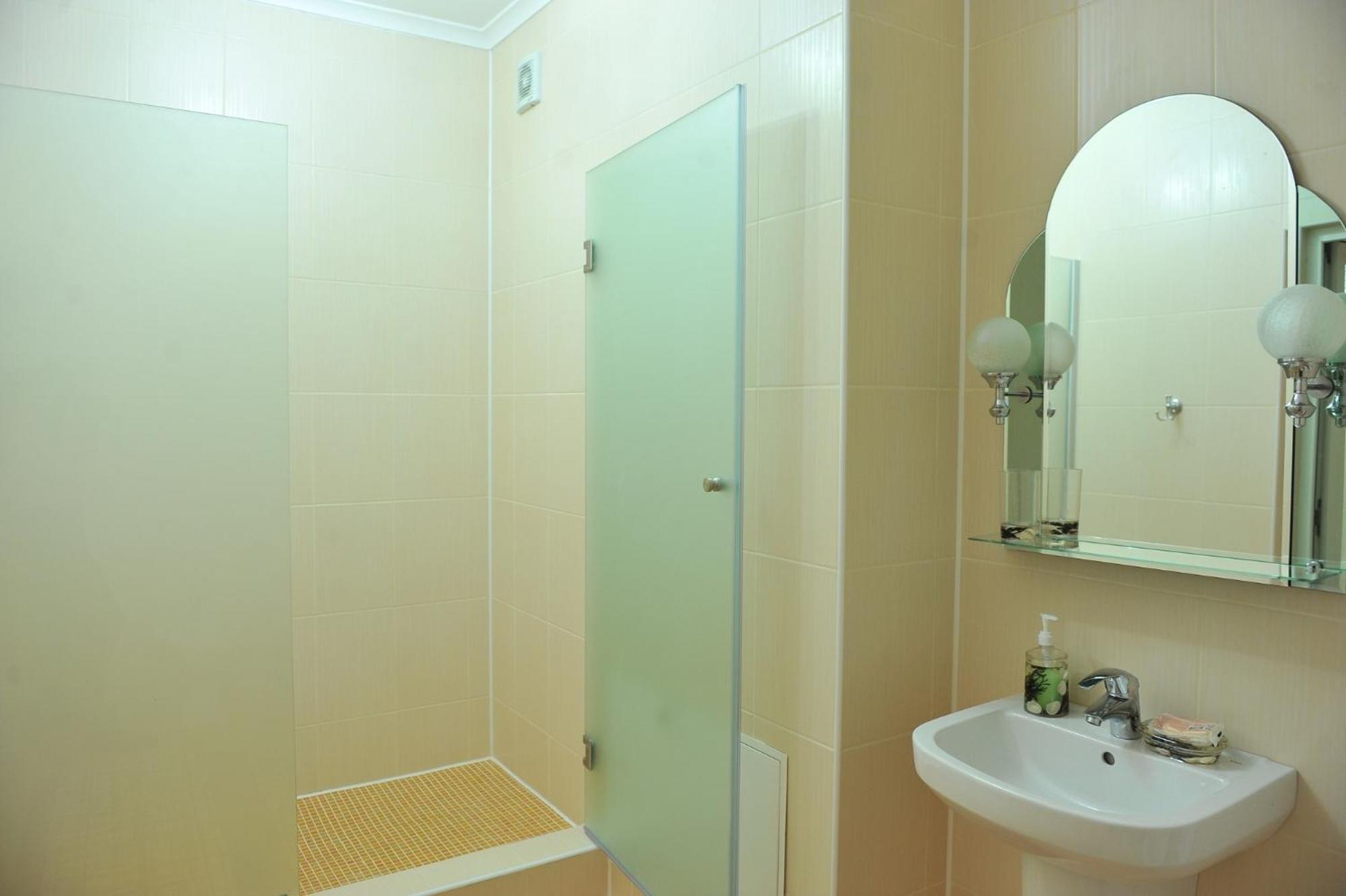 Andinna Hotel แชร์นิฟซี ภายนอก รูปภาพ