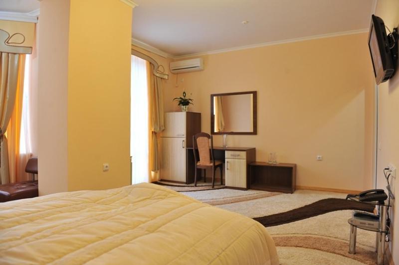 Andinna Hotel แชร์นิฟซี ภายนอก รูปภาพ