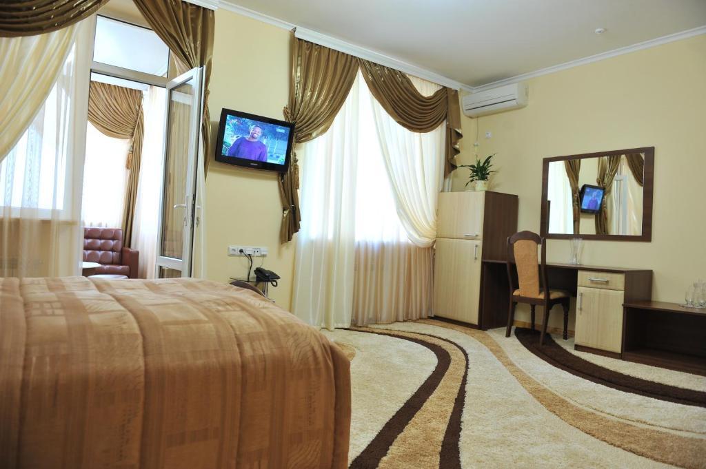 Andinna Hotel แชร์นิฟซี ภายนอก รูปภาพ