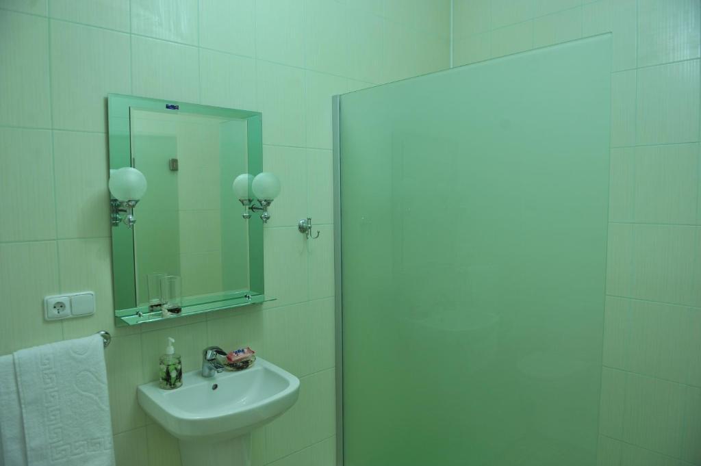 Andinna Hotel แชร์นิฟซี ภายนอก รูปภาพ