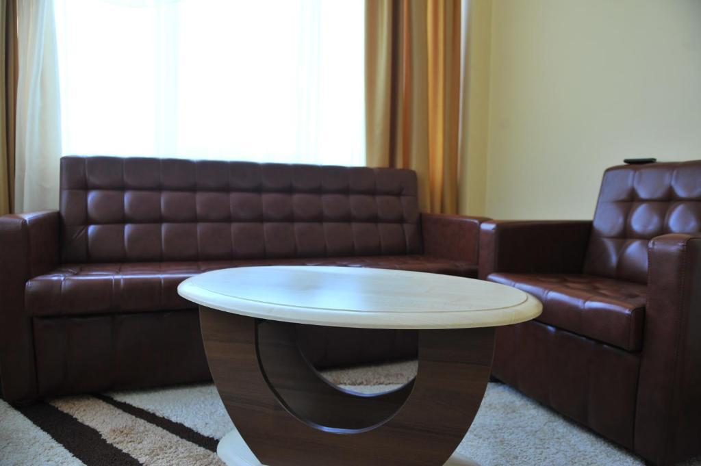 Andinna Hotel แชร์นิฟซี ภายนอก รูปภาพ