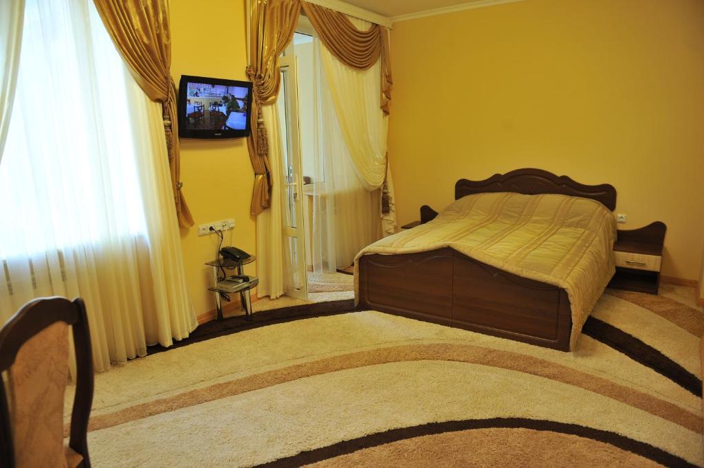Andinna Hotel แชร์นิฟซี ภายนอก รูปภาพ