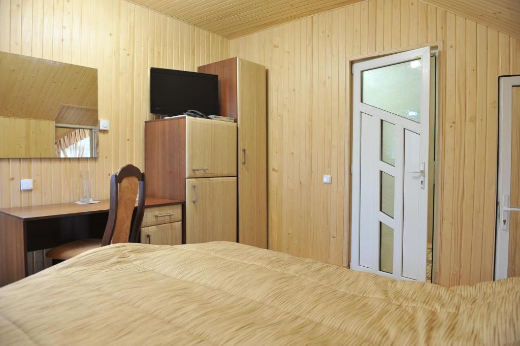 Andinna Hotel แชร์นิฟซี ภายนอก รูปภาพ